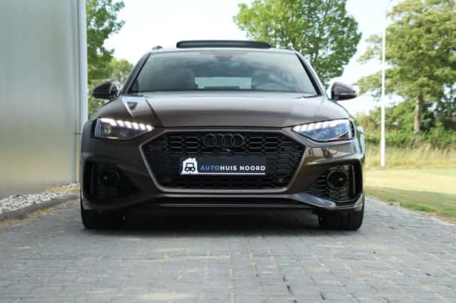 Audi RS 4 (2020) thumbnail 4
