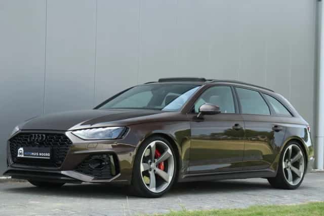 Audi RS 4 (2020) thumbnail 5