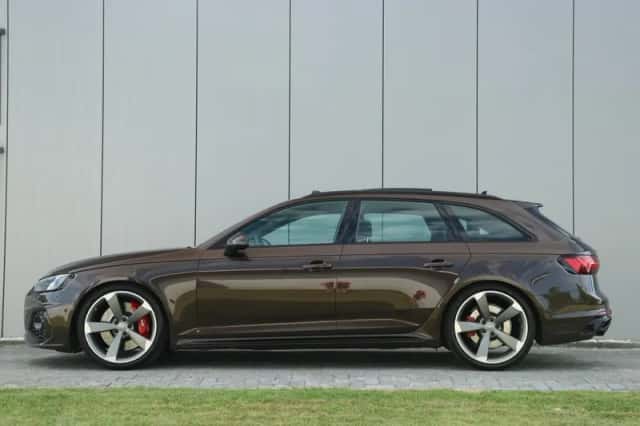 Audi RS 4 (2020) thumbnail 6