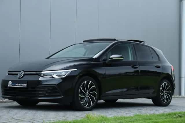 Volkswagen Golf (2020) thumbnail 5