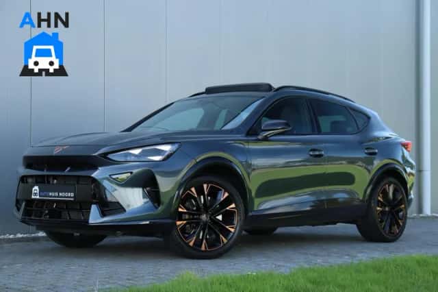 CUPRA Formentor (2024) thumbnail 1