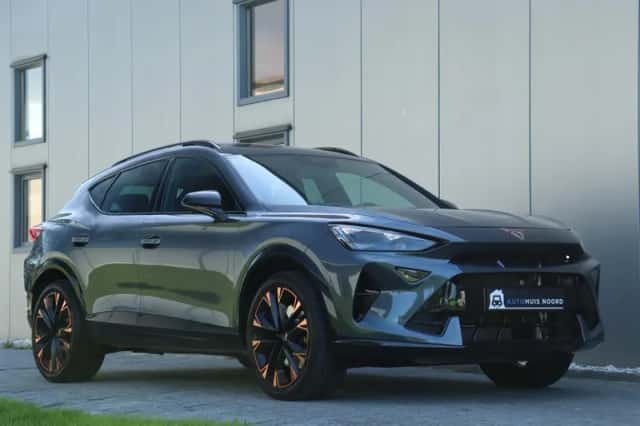 CUPRA Formentor (2024) thumbnail 3