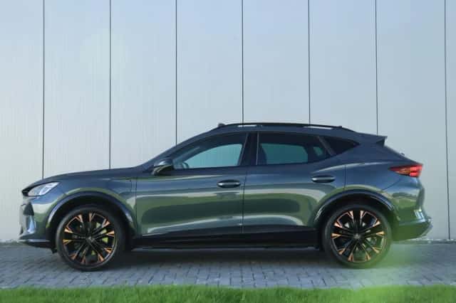 CUPRA Formentor (2024) thumbnail 5