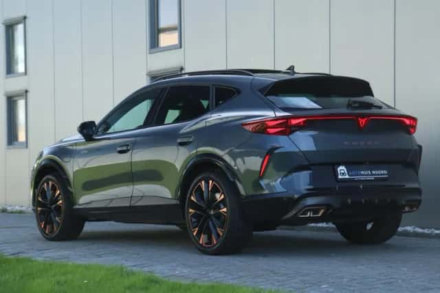 CUPRA Formentor (2024) thumbnail 6