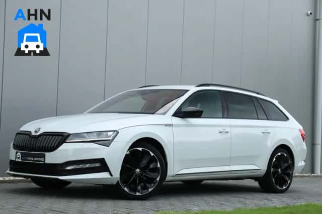 Škoda Superb (2020) thumbnail 1