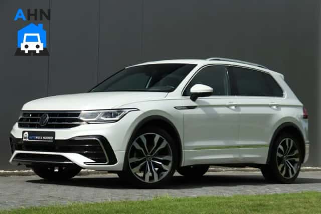 Volkswagen Tiguan (2023) thumbnail 1