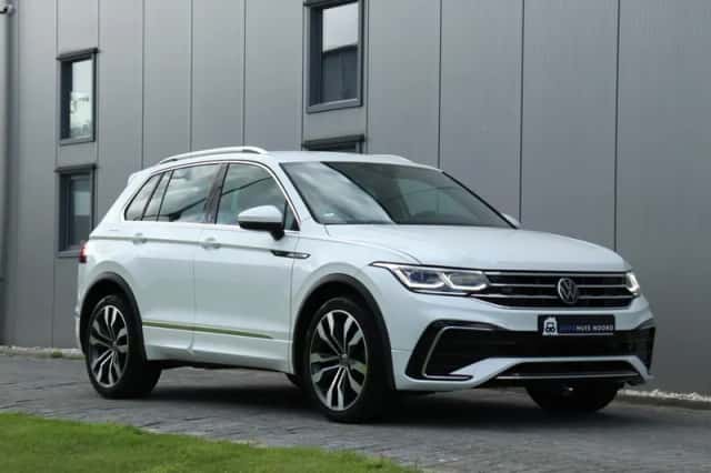 Volkswagen Tiguan (2023) thumbnail 3