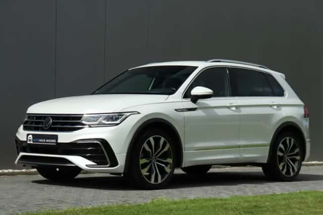 Volkswagen Tiguan (2023) thumbnail 5