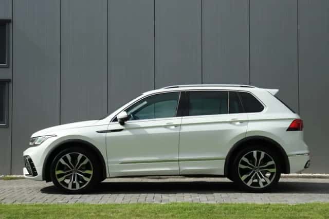 Volkswagen Tiguan (2023) thumbnail 6