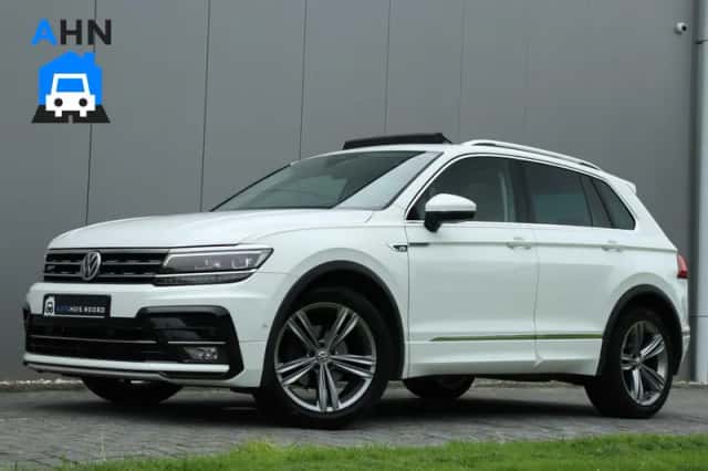 Volkswagen Tiguan (2019) thumbnail 1