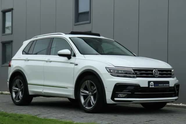 Volkswagen Tiguan (2019) thumbnail 3