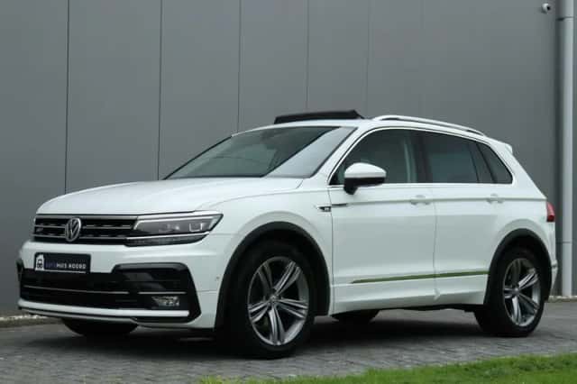 Volkswagen Tiguan (2019) thumbnail 5