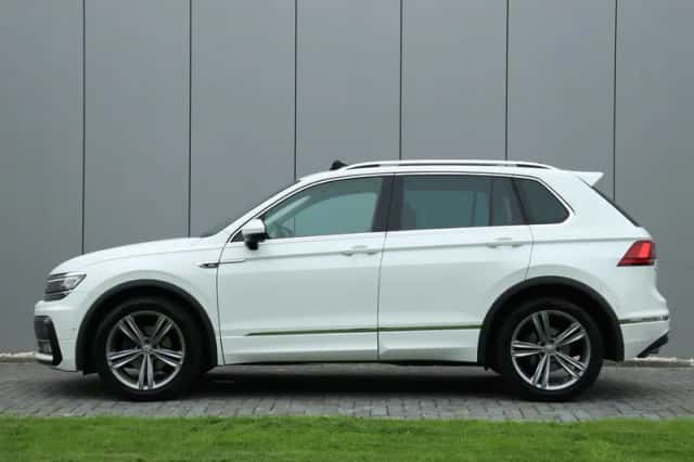 Volkswagen Tiguan (2019) thumbnail 6