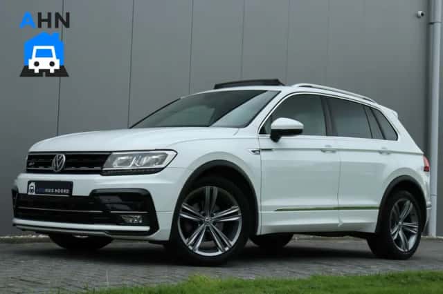 Volkswagen Tiguan (2020) thumbnail 1