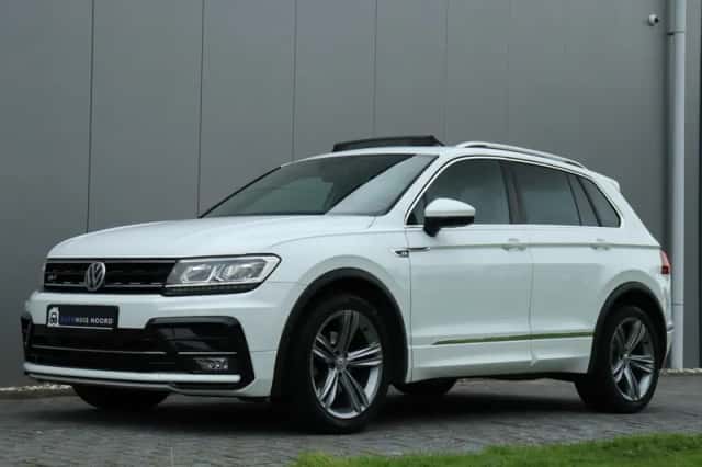 Volkswagen Tiguan (2020) thumbnail 5
