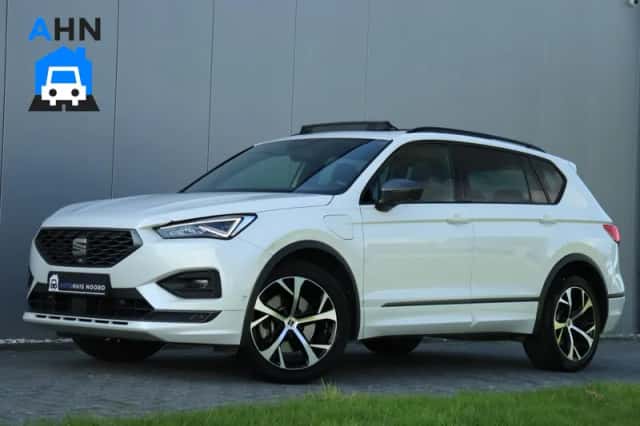 SEAT Tarraco (2021) thumbnail 1