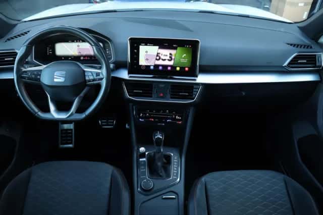 SEAT Tarraco (2021) thumbnail 2