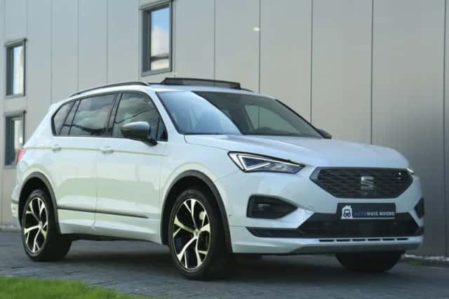 SEAT Tarraco (2021) thumbnail 3