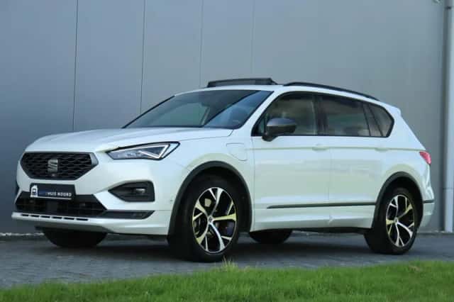 SEAT Tarraco (2021) thumbnail 5