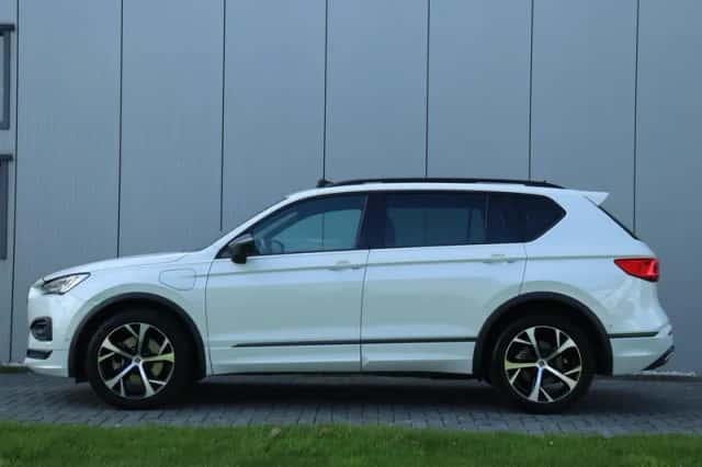 SEAT Tarraco (2021) thumbnail 6