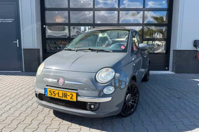 Fiat 500C (2010) thumbnail 1