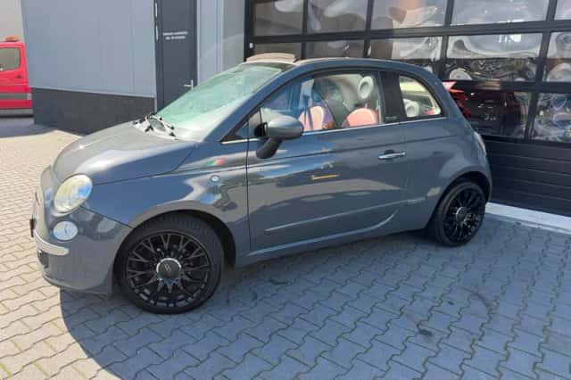 Fiat 500C (2010) thumbnail 2