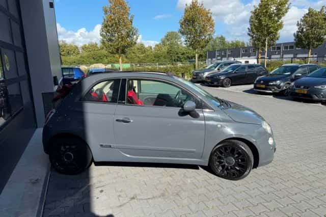 Fiat 500C (2010) thumbnail 5
