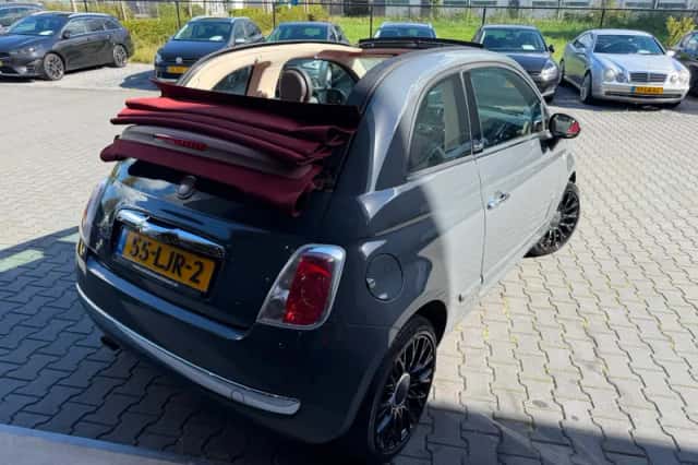 Fiat 500C (2010) thumbnail 6