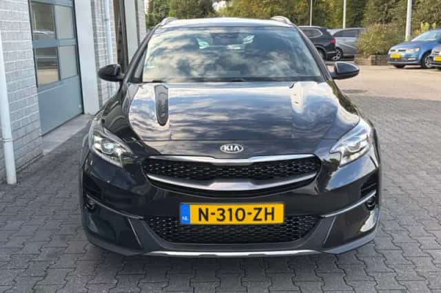 Kia XCeed (2021) thumbnail 5