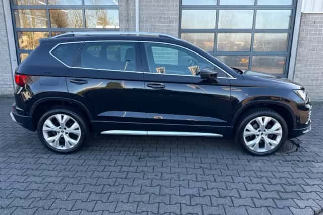 SEAT Ateca (2021) thumbnail 5