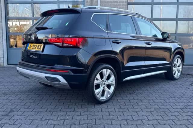 SEAT Ateca (2021) thumbnail 6