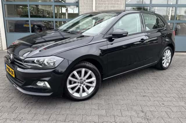 Volkswagen Polo (2021) thumbnail 1