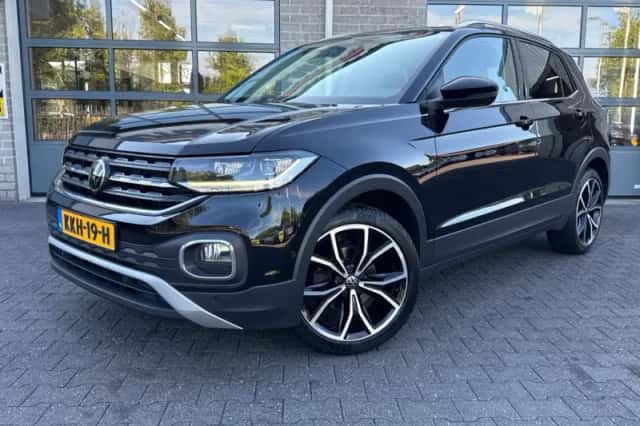 Volkswagen T-Cross (2022) thumbnail 1
