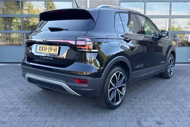 Volkswagen T-Cross (2022) thumbnail 6