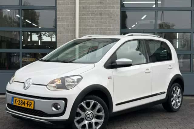 Volkswagen Up! (2014) thumbnail 1
