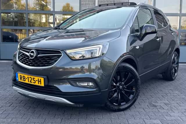 Opel Mokka (2017) thumbnail 1