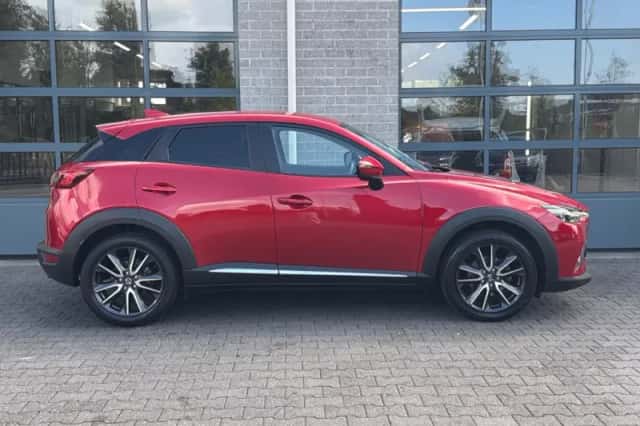 Mazda CX-3 (2018) thumbnail 4