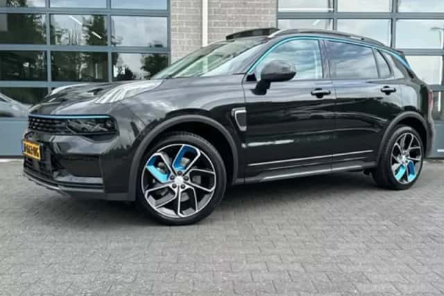 Lynk & Co 01 (2022) thumbnail 1