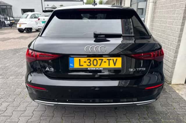 Audi A3 (2021) thumbnail 6