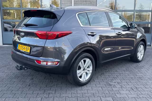 Kia Sportage (2017) thumbnail 6