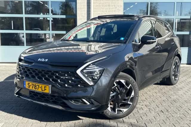 Kia Sportage (2023) thumbnail 1