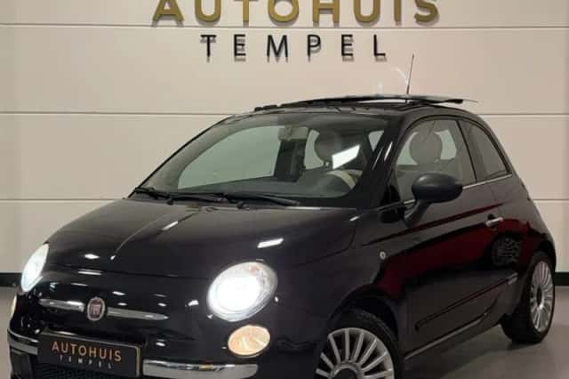 Fiat 500 (2010) thumbnail 1