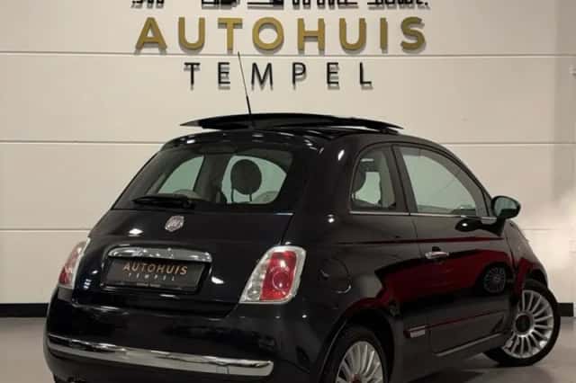 Fiat 500 (2010) thumbnail 2