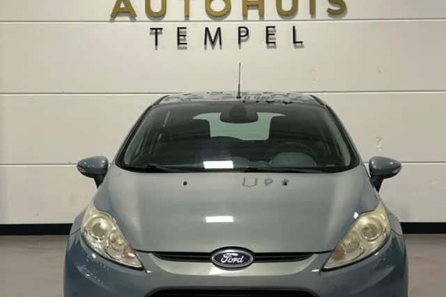 Ford Fiesta (2009) thumbnail 6