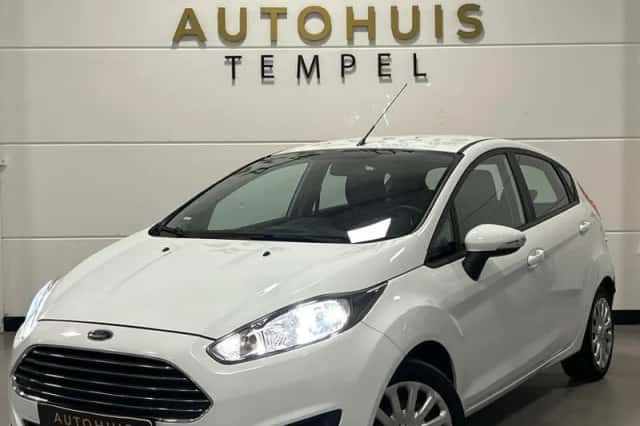 Ford Fiesta (2014) thumbnail 1