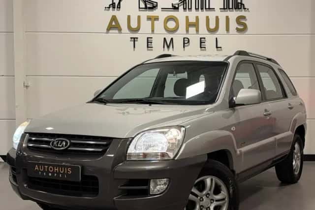 Kia Sportage (2006) thumbnail 1