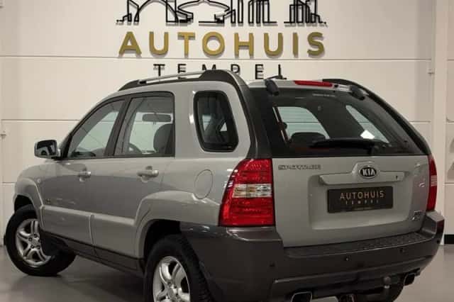 Kia Sportage (2006) thumbnail 5