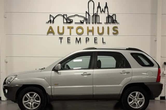 Kia Sportage (2006) thumbnail 6