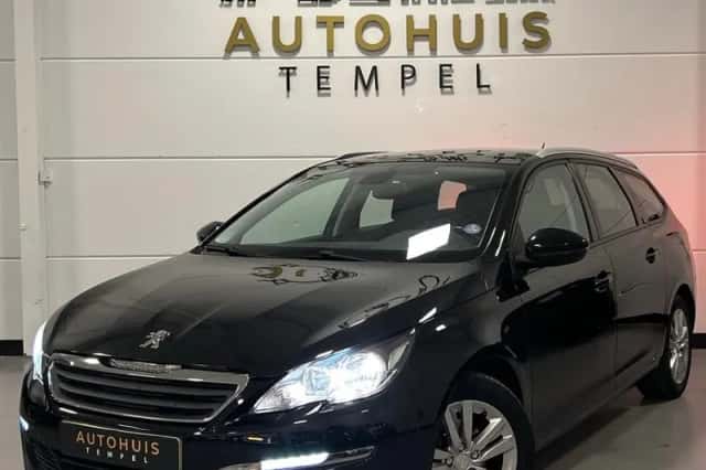 Peugeot 308 (2015) thumbnail 1