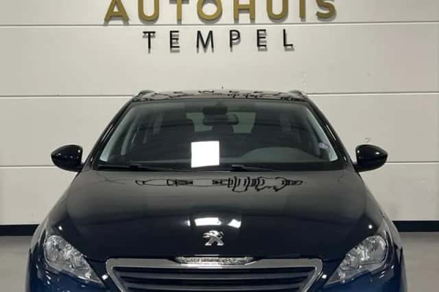 Peugeot 308 (2015) thumbnail 6
